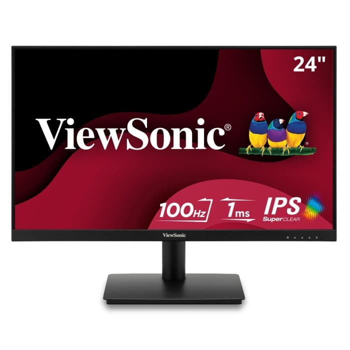 Monitor ViewSonic VA240H Series 100Hz - HDMI - VGA
