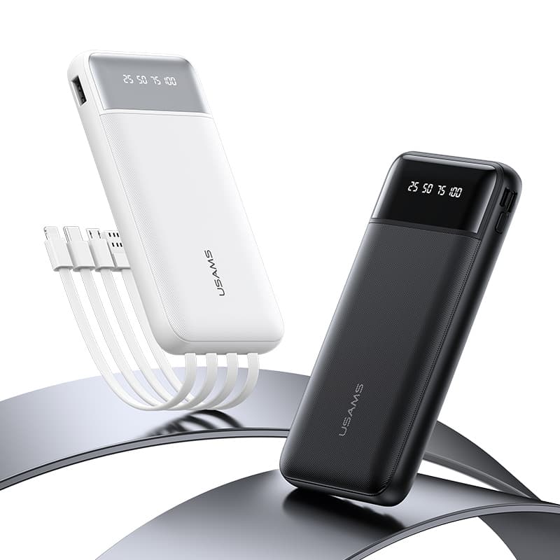 Power Bank Usams 10.000mAh - CD273
