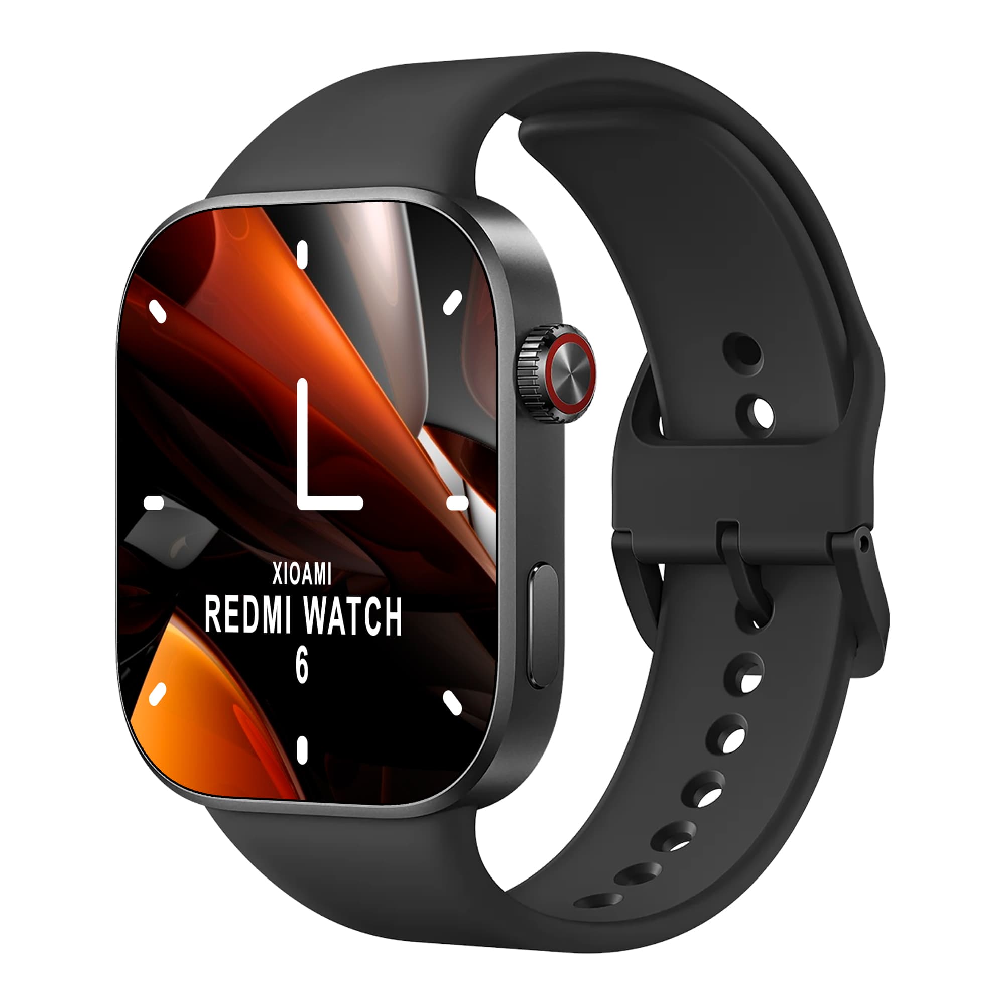 Xiaomi Redmi Watch 6 - Negro