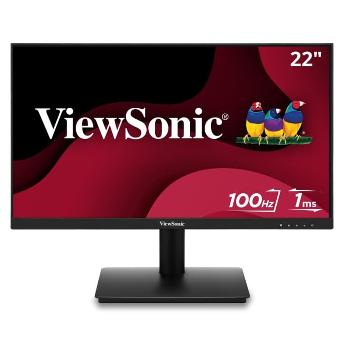 Monitor ViewSonic VA220-H 22" / 1080p (Full HD) / HDMI - VGA