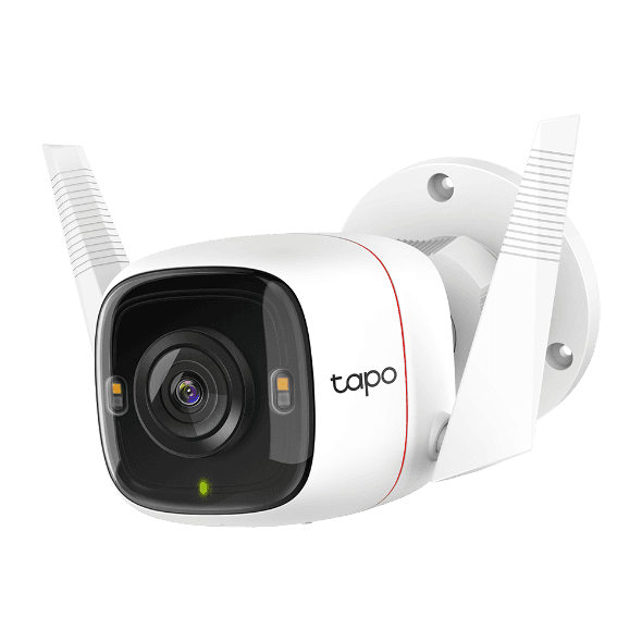 Cámara Wi-Fi De Seguridad (Exterior) - tp-link Tapo C320WS