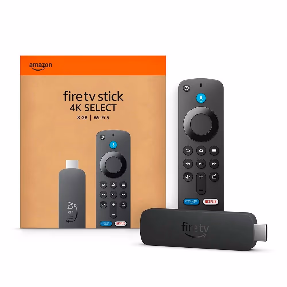 Fire TV Stick 4K Select
