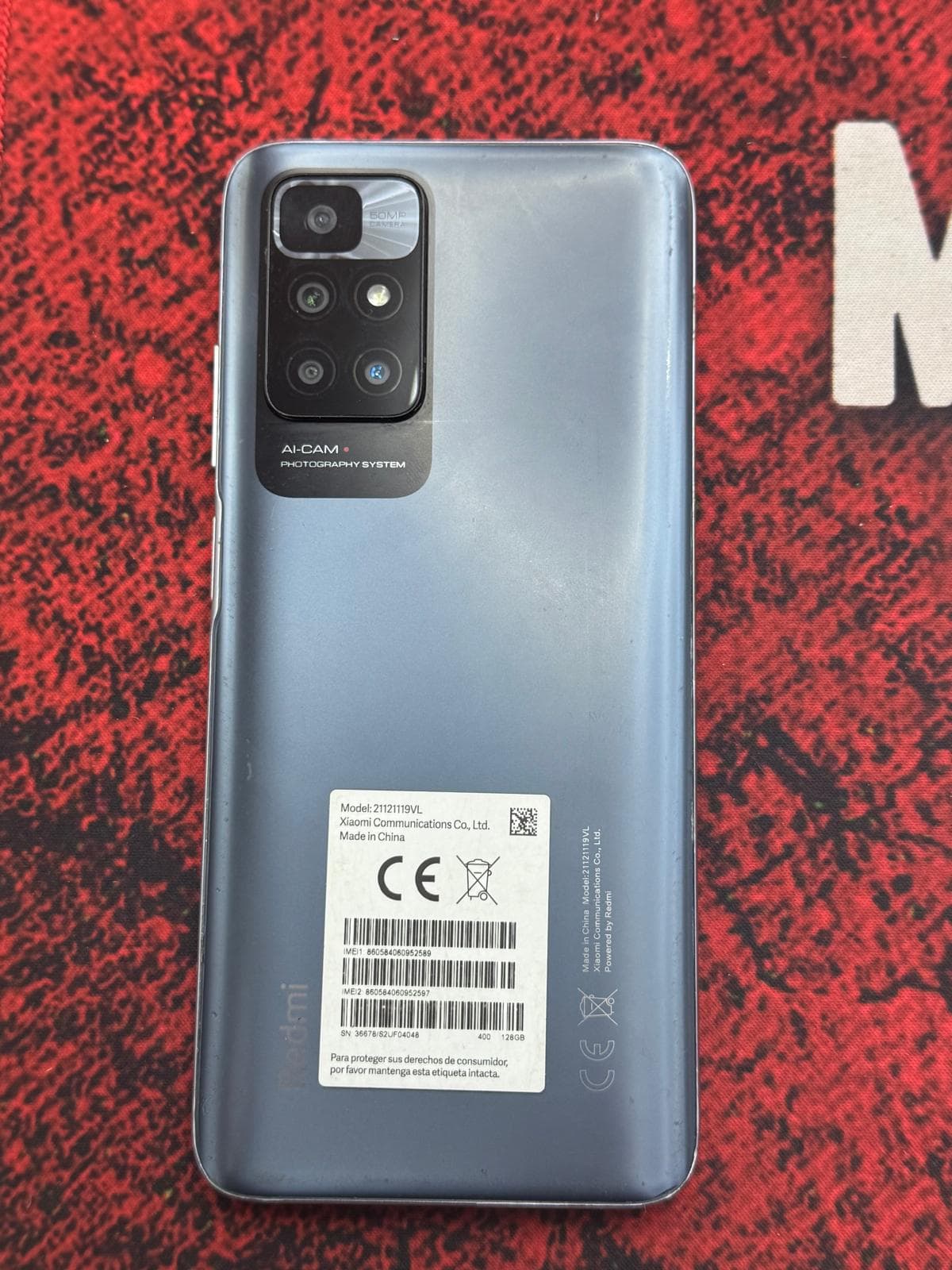 REDMI 10 2022