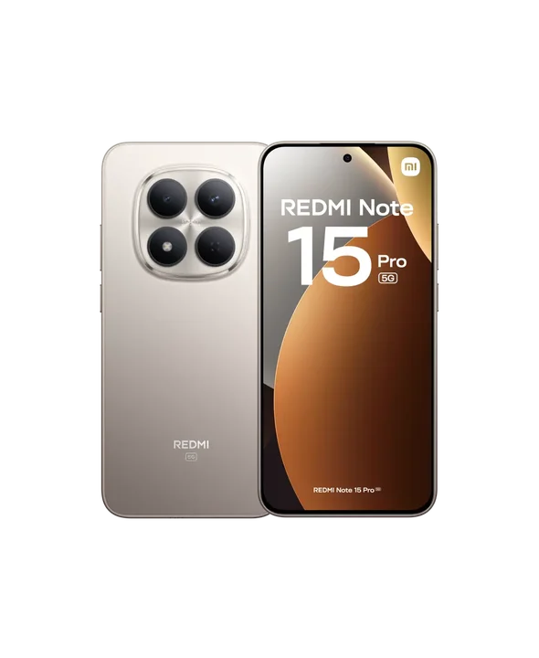 Redmi Note 15 Pro 5G