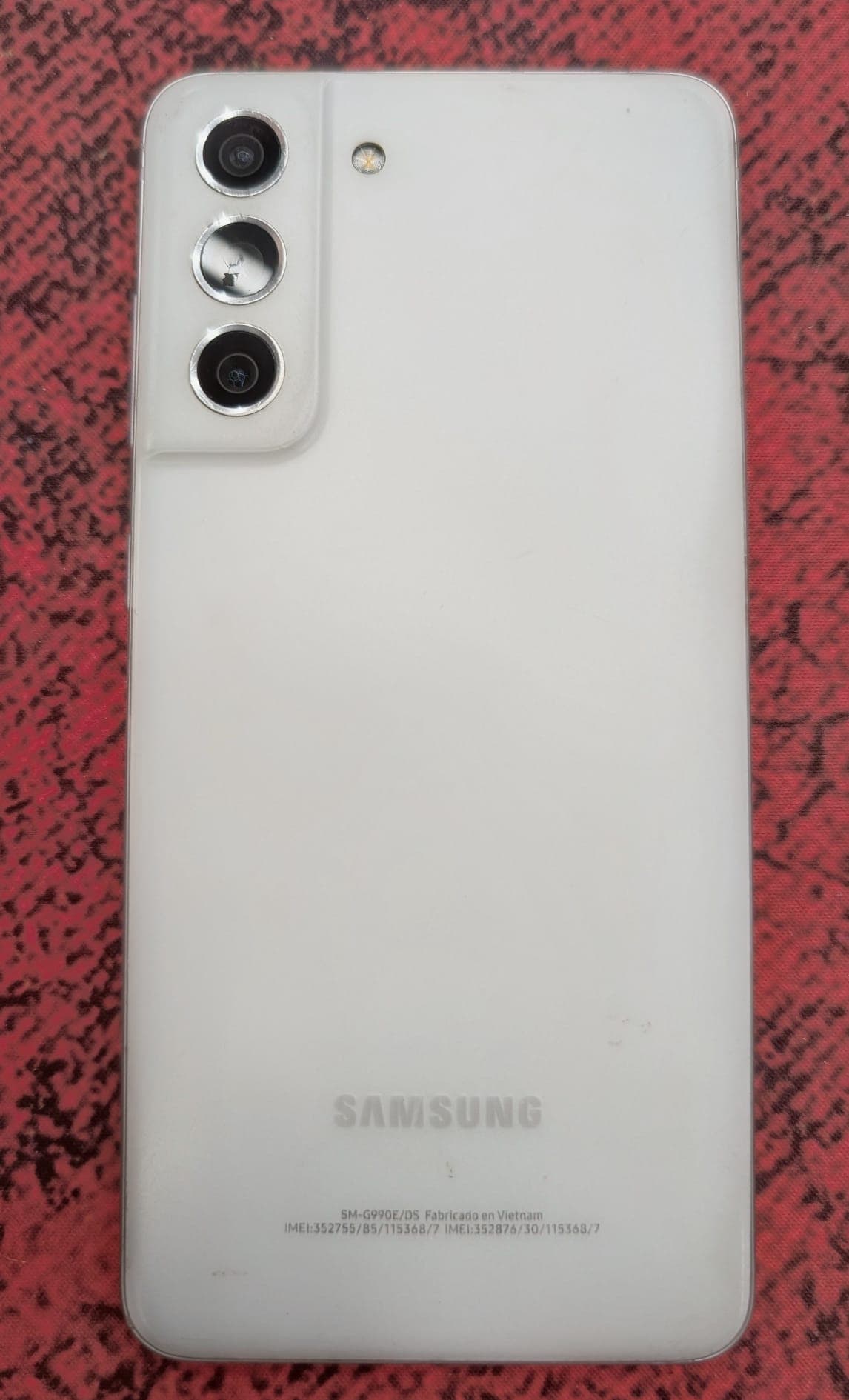 S21 FE 5G