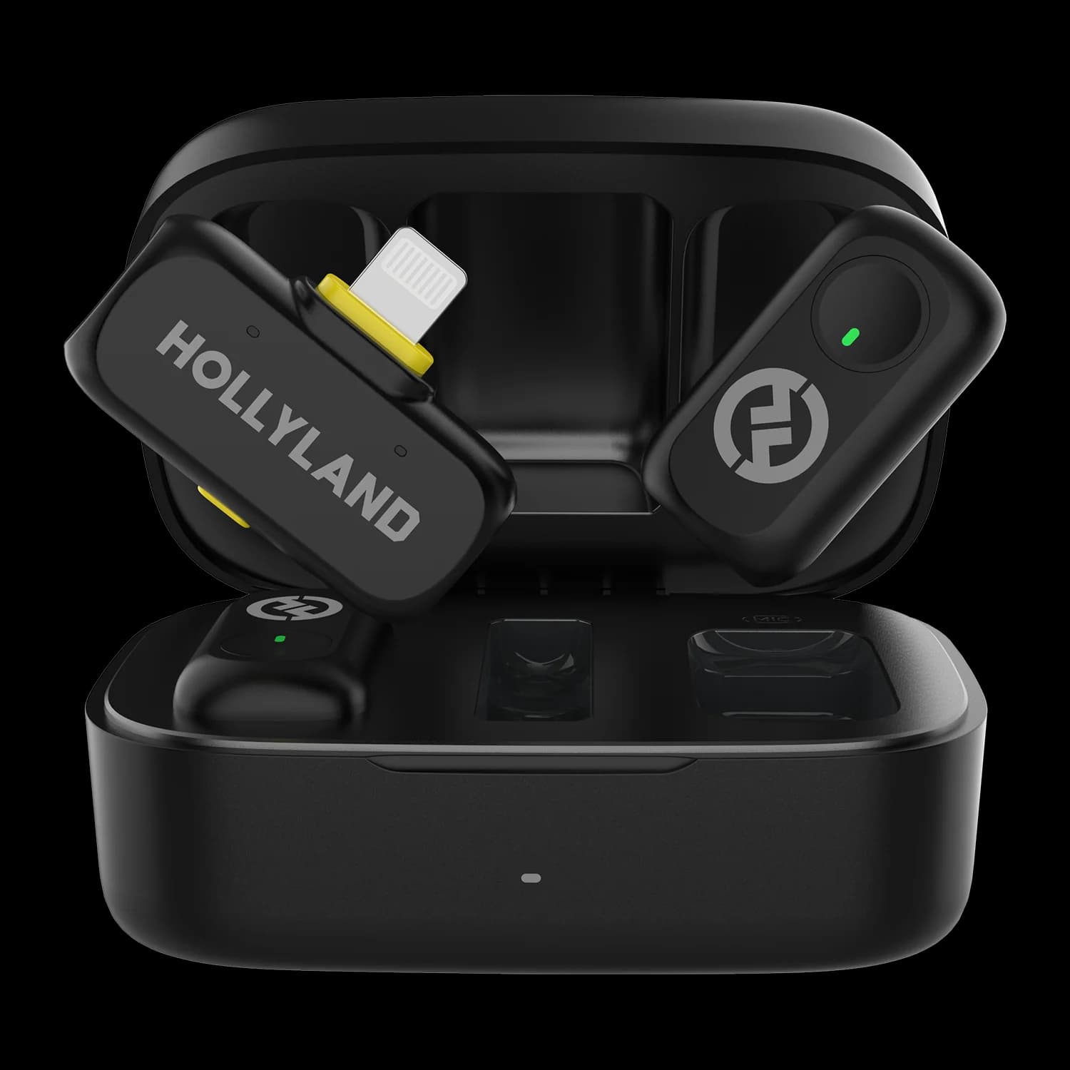 Micrófono Hollyland LARK A1 Combo USB-C / Lightning