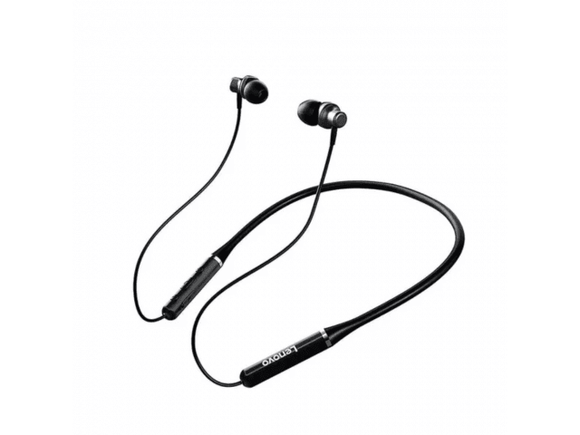 Auriculares Lenovo Neckband Earphone HE05
