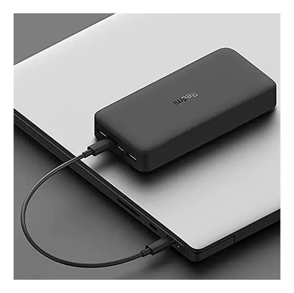 Power Bank Xiaomi Redmi 20.000mAh - 18W